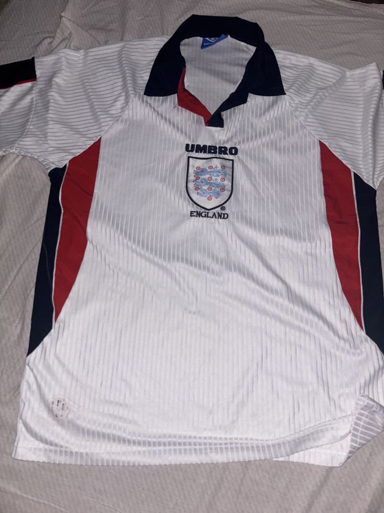 Футбольная форма England retro style