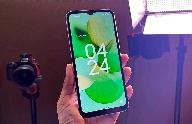 Redmi A3x 4/128Гб 5000 мАч