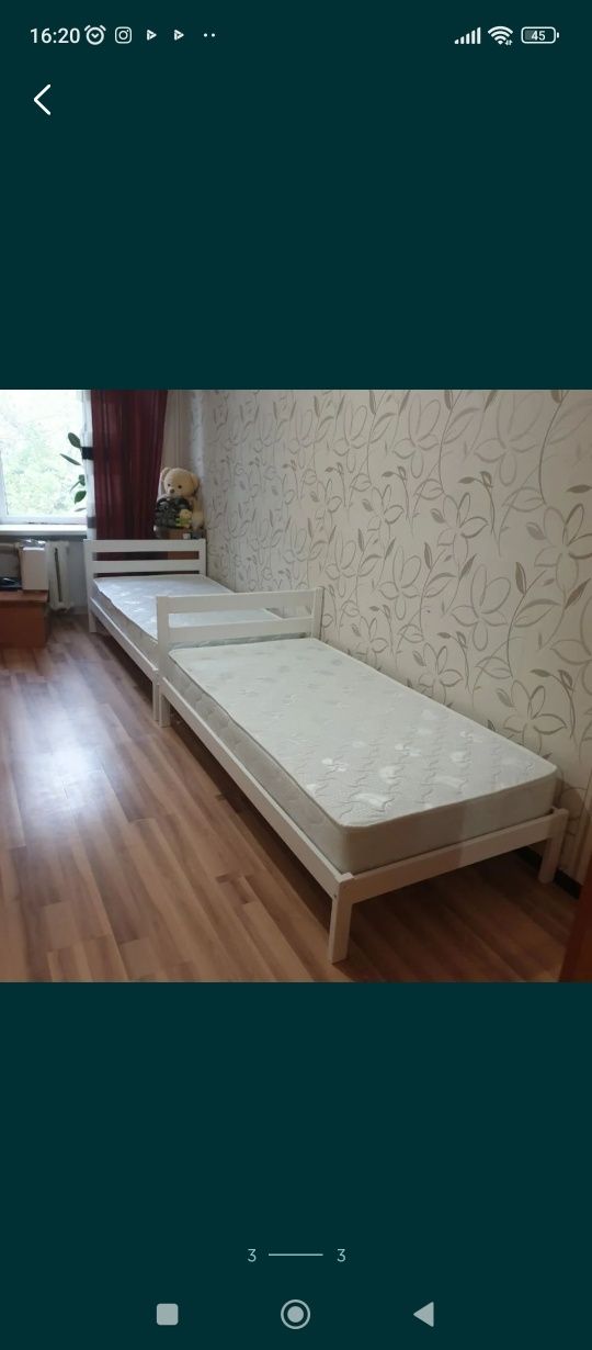 Кровати Астана. Кровати 180*90
