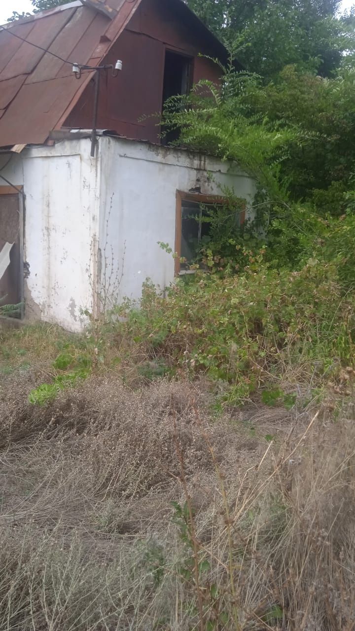 Дача продам в доль бакка 6 сот