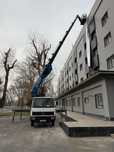 Услуги Автовышки
