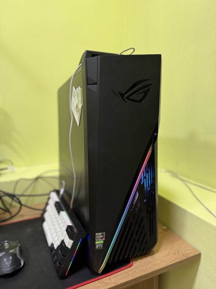 Игровой компьютер ROG Strix Полный комплект