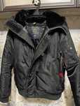 Аляска - Бомбер. ALPHA INDUSTRIES. N-3B. 54-56 р. Абсолютно Новая.
Аля