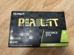 Видеокарта игровая Palit 1660 Super Gaming Pro