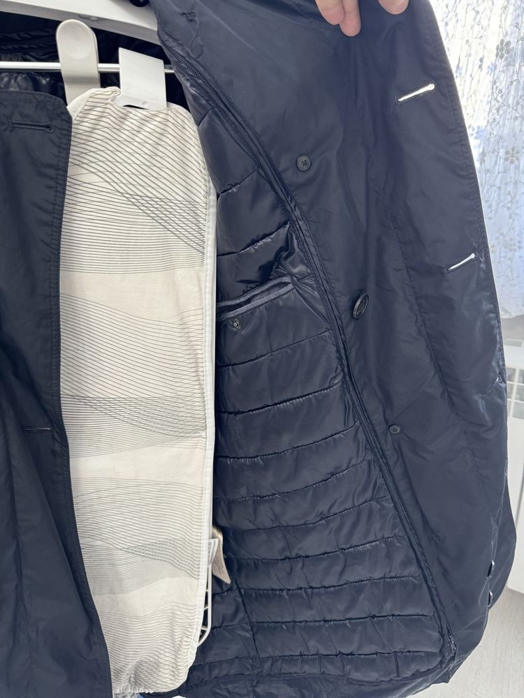 Тренч плащ Massimo dutti MD массмимо дутти