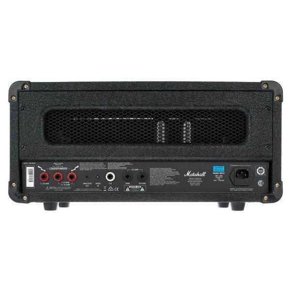 Marshall DSL20HR Ламповая голова для электрогитары!