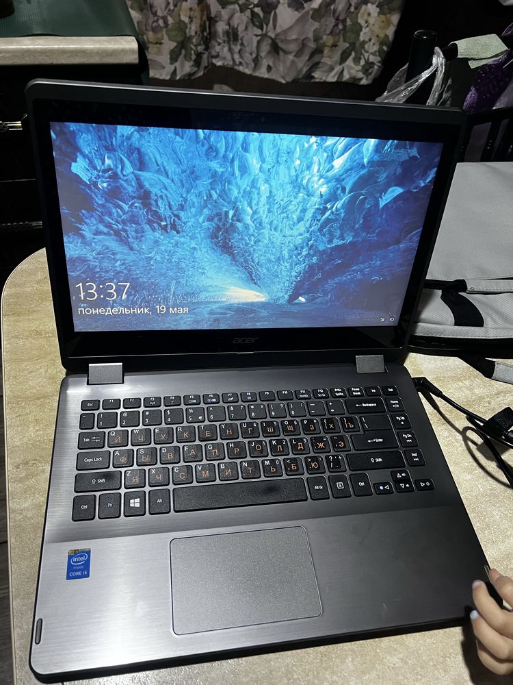 Продам Ноут (acer) в отличном состоянии