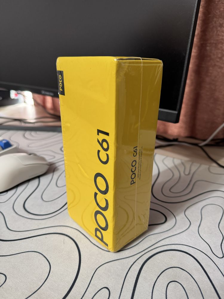 Телефон poco c61
