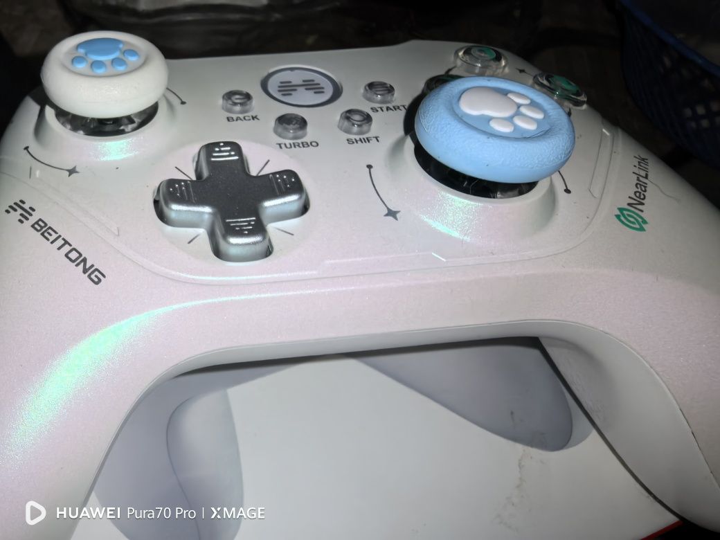 Gamepad Asura 2pro+