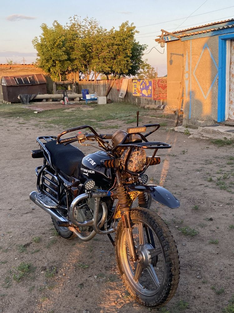 ЛТМ Мотоцикл LTM лтм 150куб