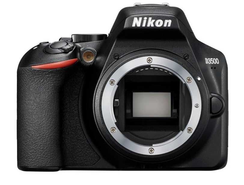 Фотокамера Nikon D3500 Kit 18-55 Non VR AF-P