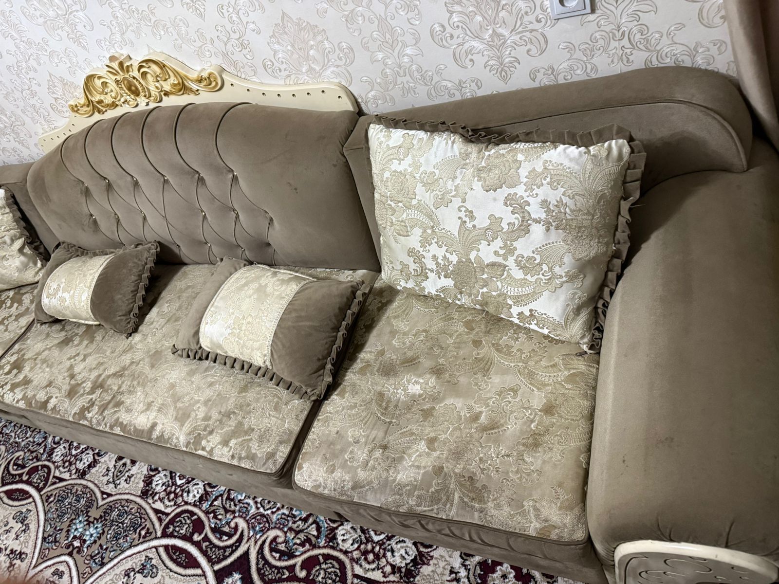 Продам Диван Раскладной