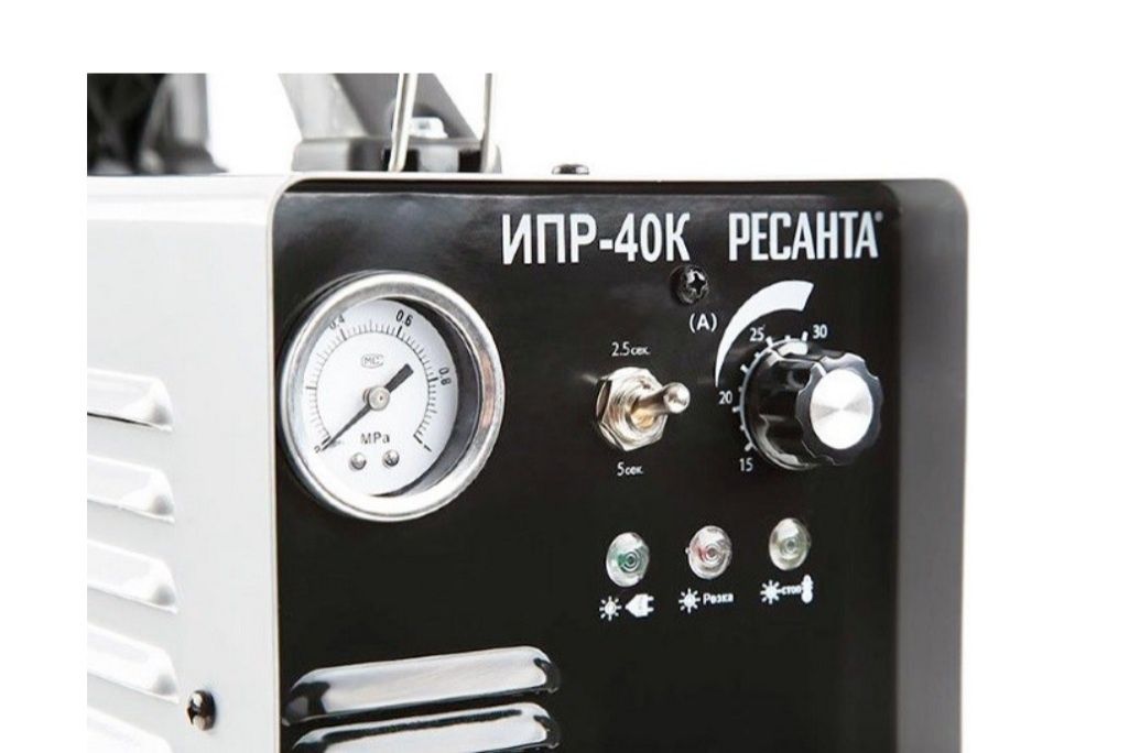 Инверторный плазменный резак "Ресанта" ИПР-40К