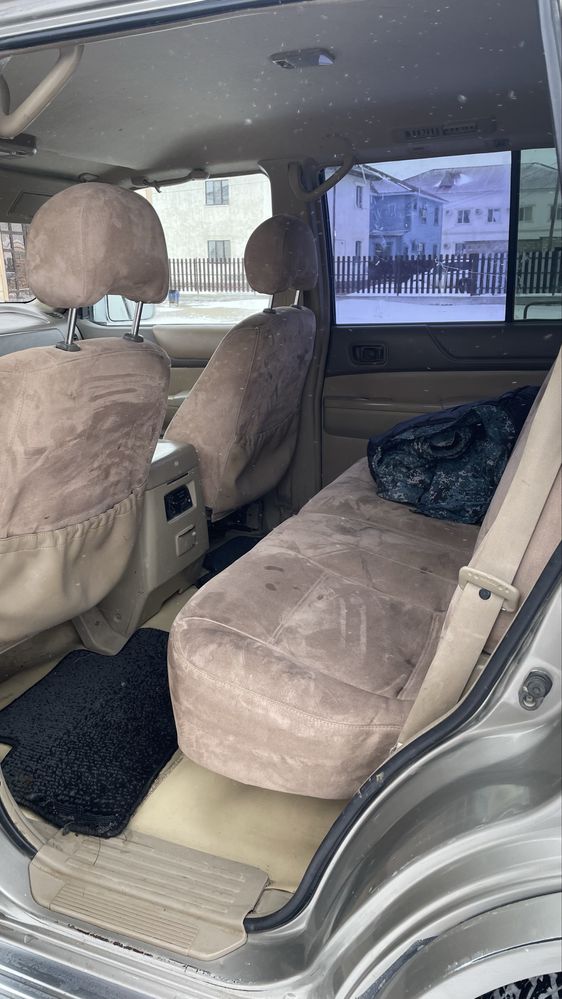Nissan Patrol 2003