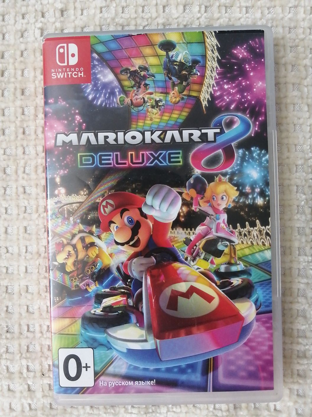 Игра для Nintendo switch
