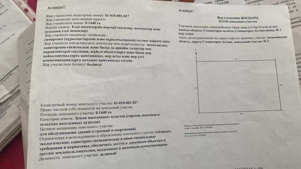 СРОЧНАЯ продажа ЗЕМЕЛЬНОГО участка!!!