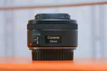 Объектив Canon EF 50mm f/1.8 STM
