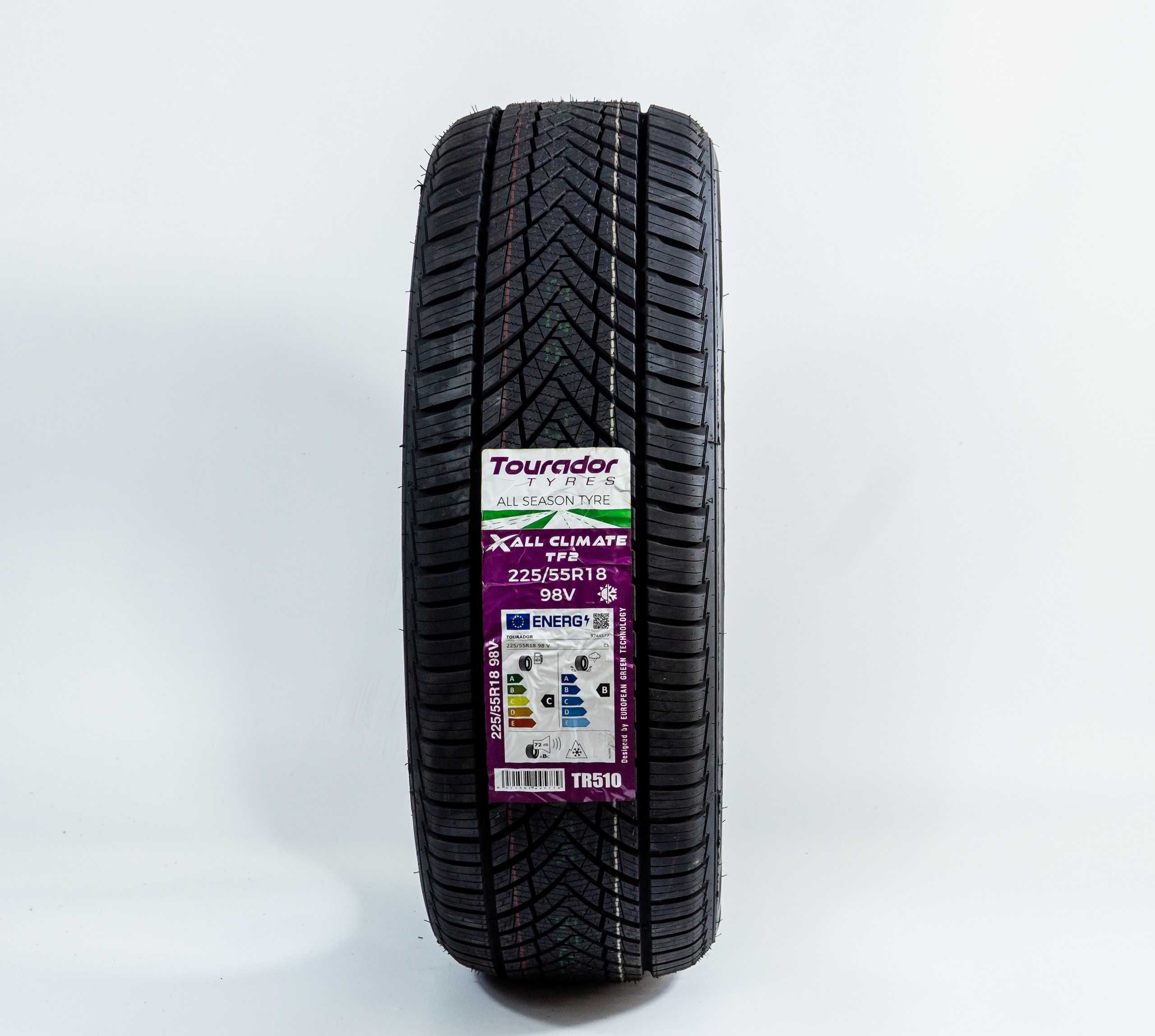 225/55R18 98V — Tourador X ALL CLIMATE TF2