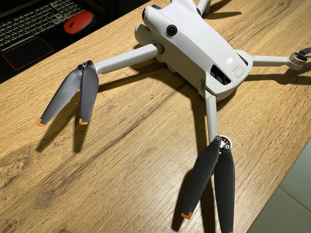Дрон DJI Mini 4 Pro, пульт DJI RC 2, в отличном состоянии, 10531/А10