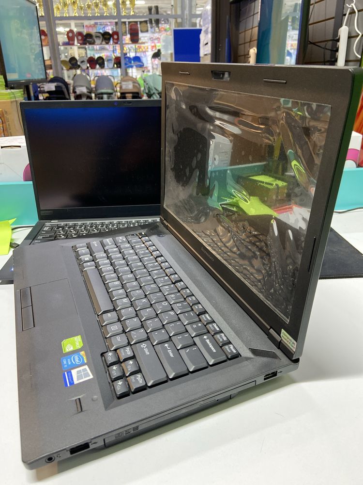 Ноутбук обновленый для работы LENOVO ThinkPad E4430 в наличий 110 штук