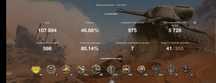 Продаётся аккаунт в wot blitz (EU) акк очень старый и мощный