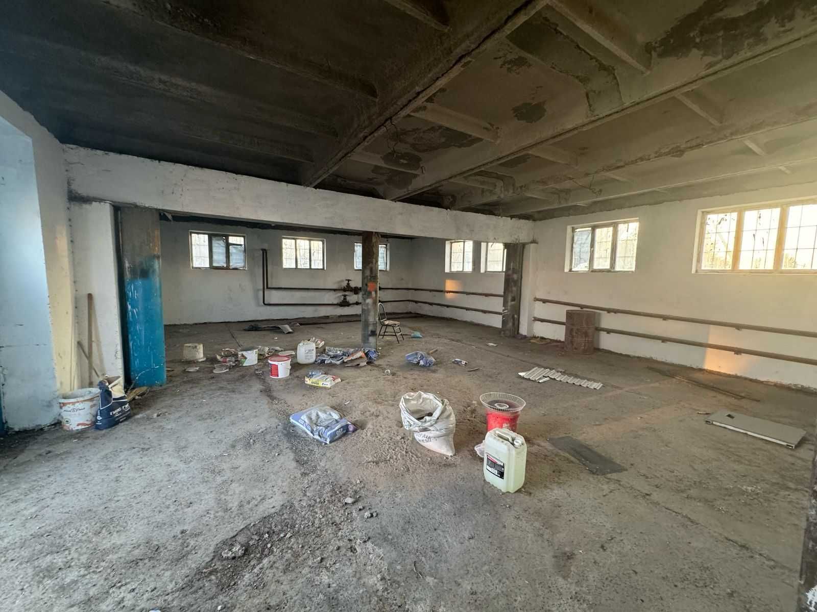 Сдаётся помещение 120 м² под СТО / автосервис в г. Кызылорда