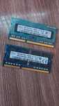 оперативная память озу 2гб и 4гб 1600 частота ddr3 приносите ноут