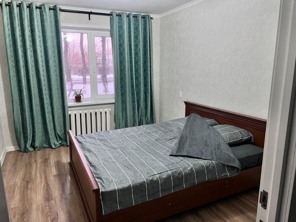 Продам 2х комнатную тёплую