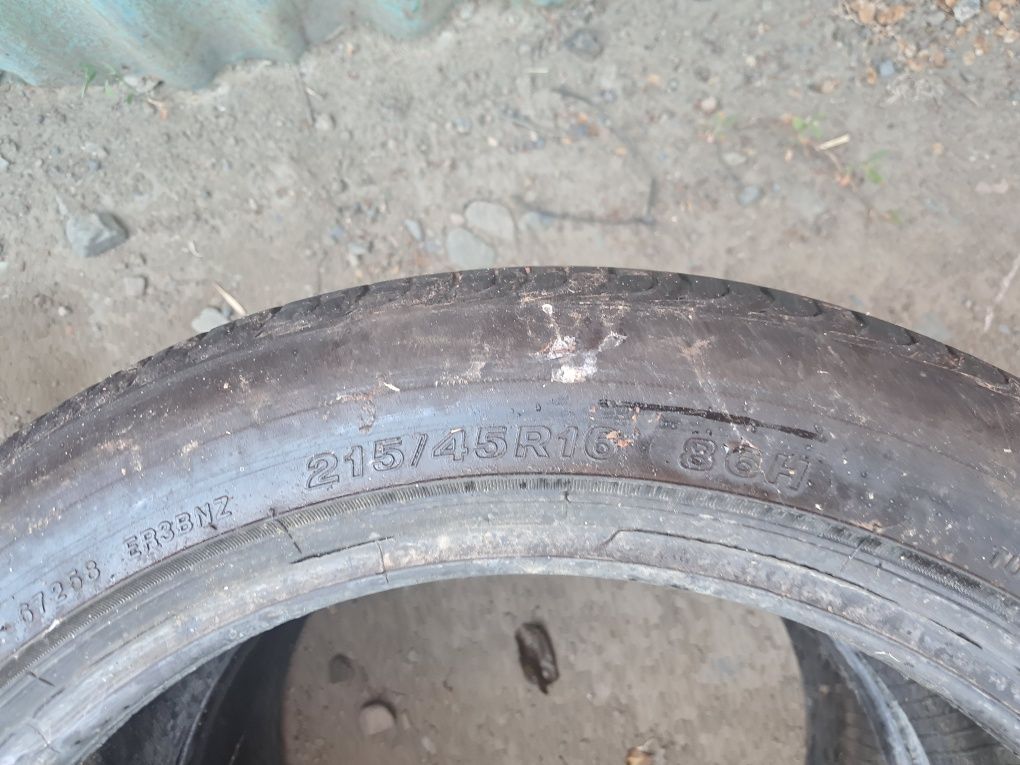 Продам резина летный