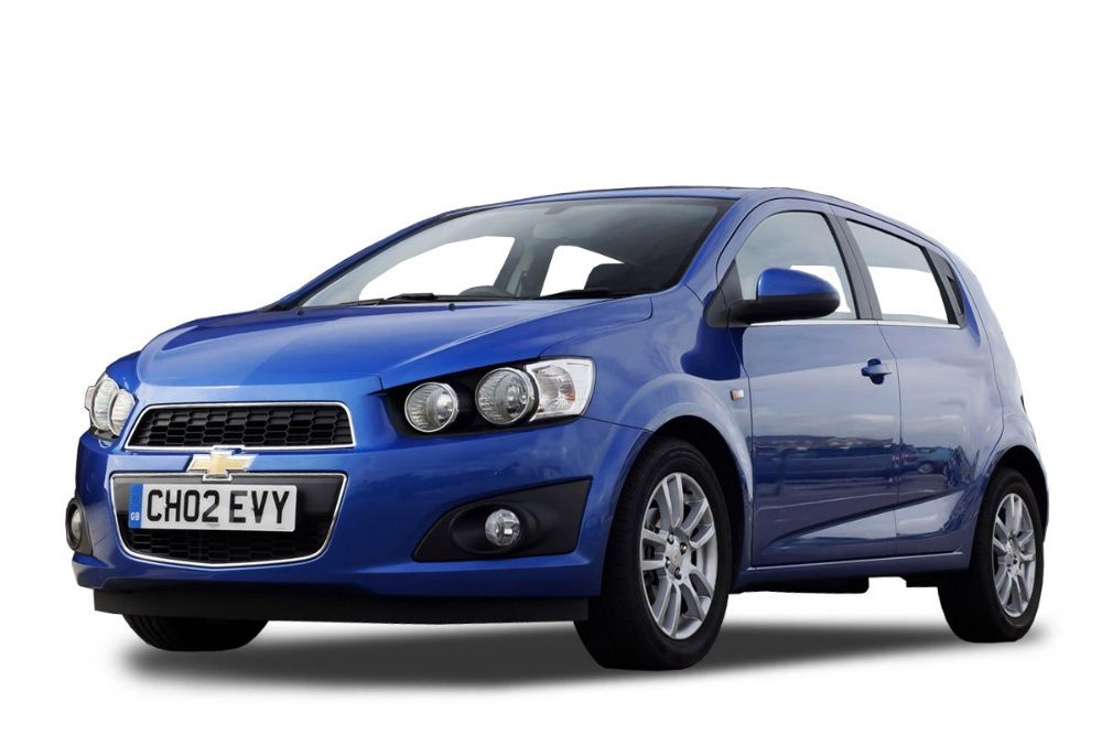 Крыло Шевроле Авео (Т300)  (Тайвань)  2011- /Chevrolet Aveo 2015г