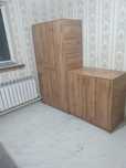 Сдаётся комната с душем туалетом кухня мебели жансугурова тобаякова