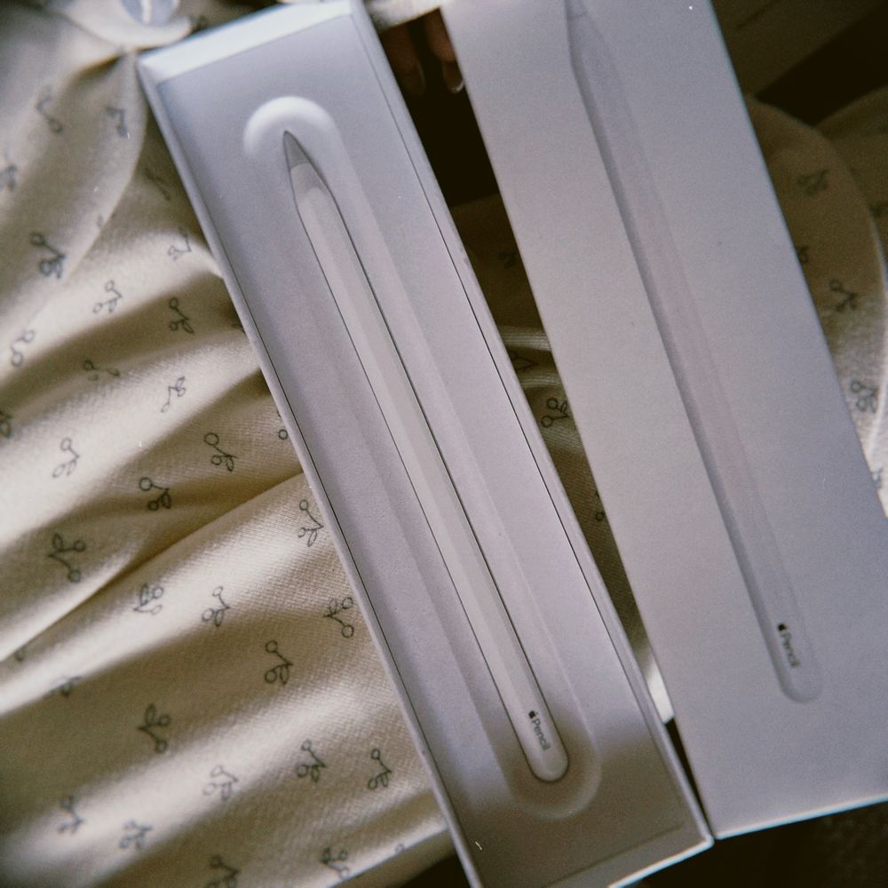 Apple Pencil 2 generation