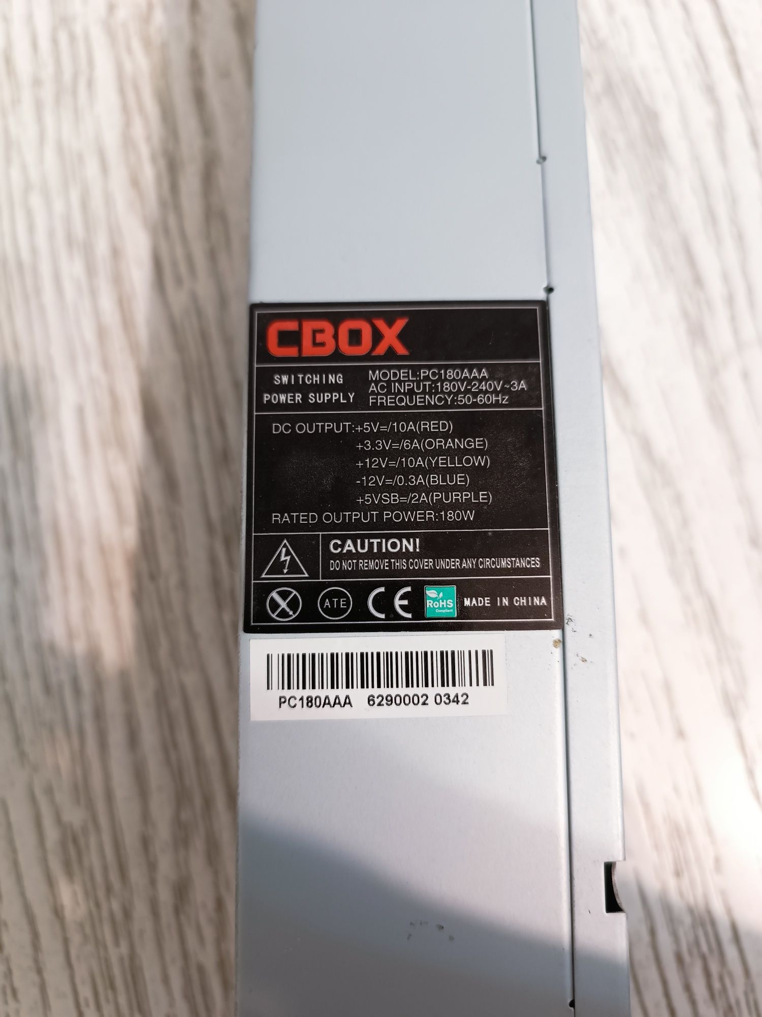Блок питания на мини-компьютер, mini-pc power supply