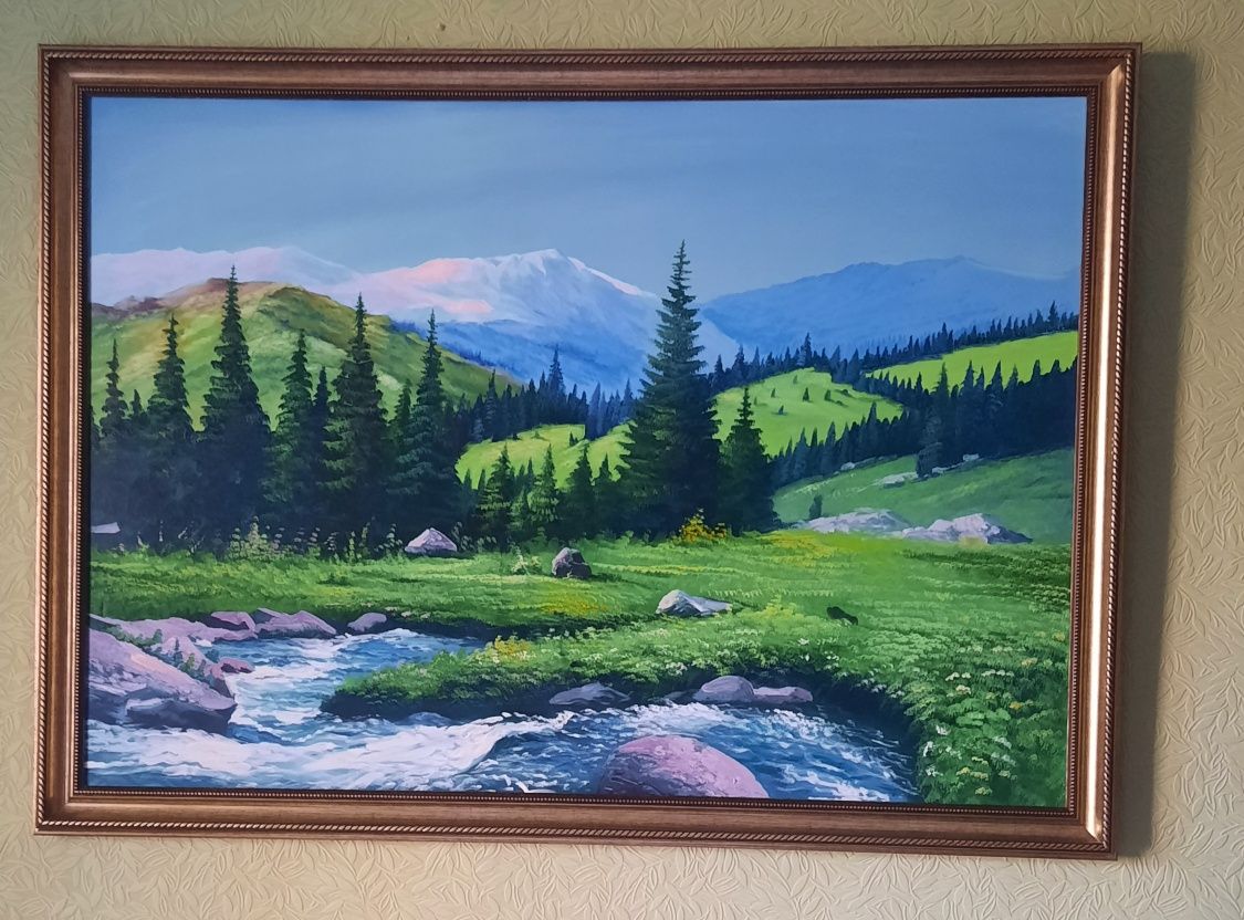 Продаю картины красивые