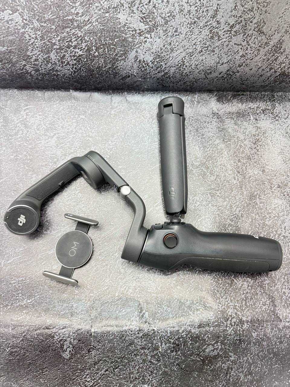 Стабилизатор   DJI Osmo Mobile 6  ( г Актау 7мкр 12 дом  ) лот 603974