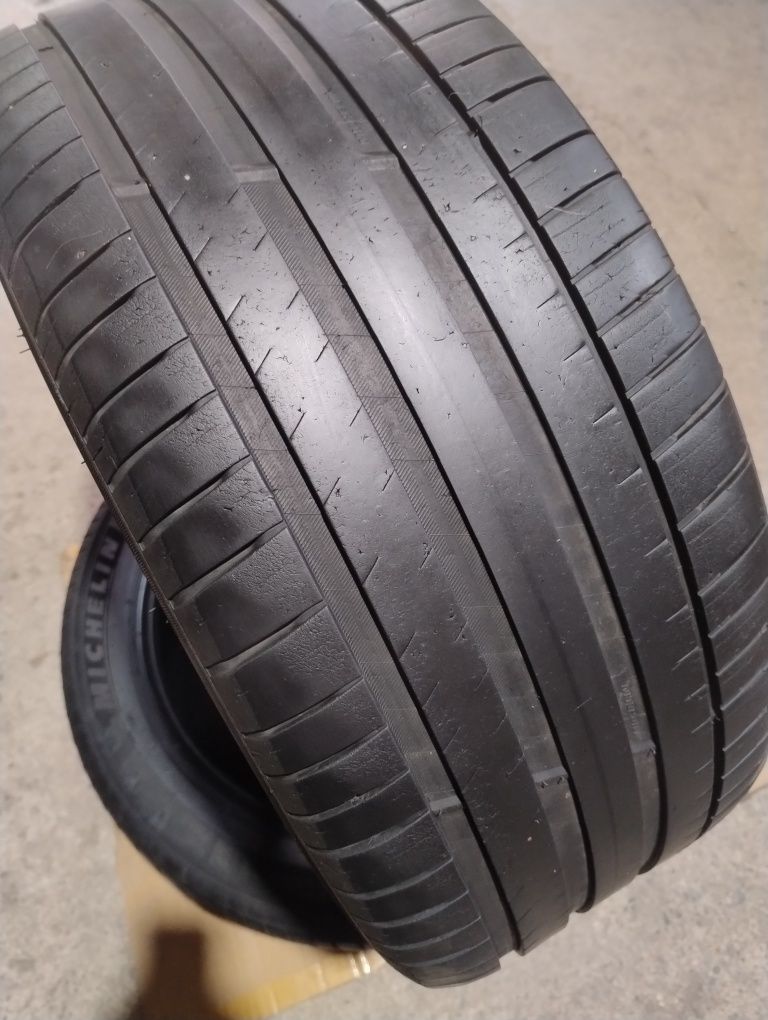 275/45R21 2шт MICHELIN