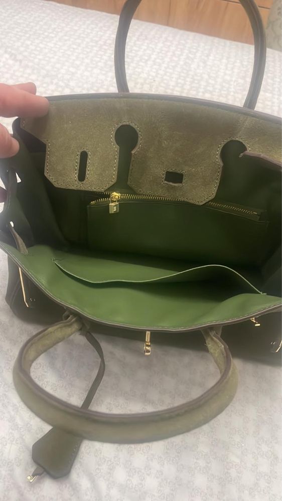 Женская сумка новая Hermes
