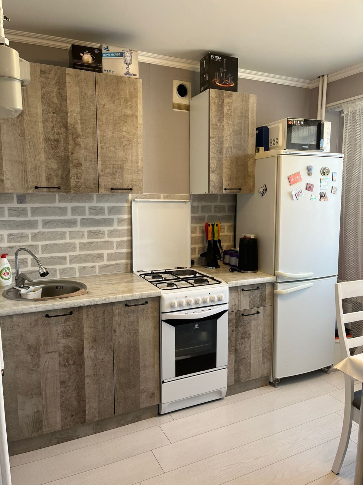 Продам полноценную 1 комнатную квартиру