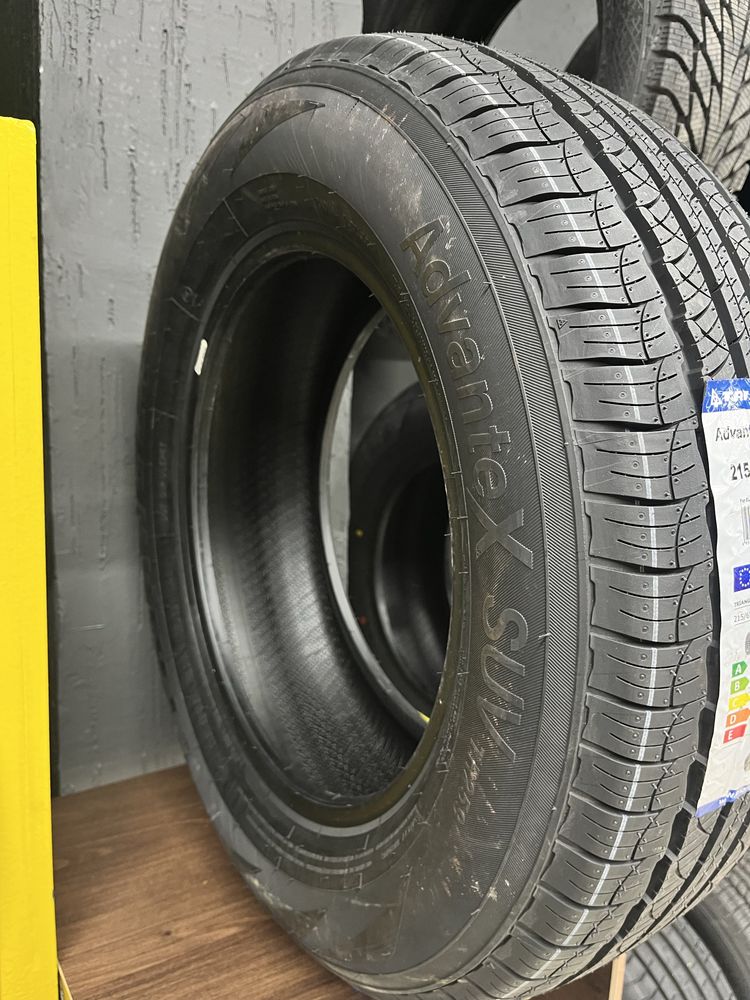 215/65R16 Летняя шина TRIANGELA