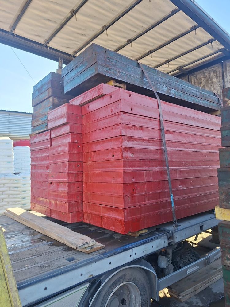 Щитовая опалубка на продажу есть все размеры в наличий