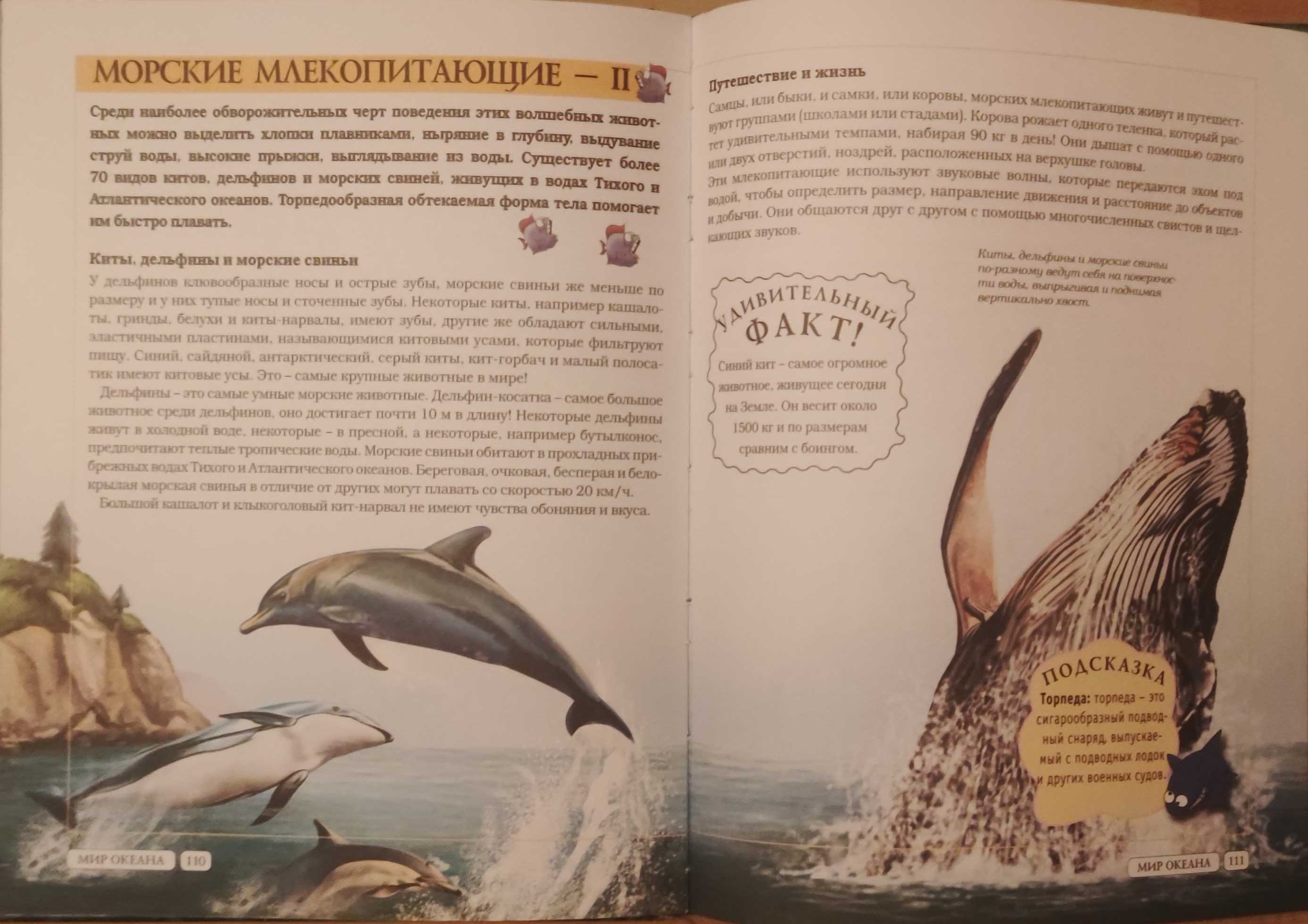 Большая иллюстрированная энциклопедия животных