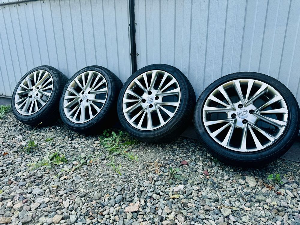 Диски Камрики 55 R16 4,98 с летней резиной!