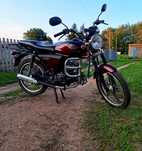 Мотоцикл Racer 110