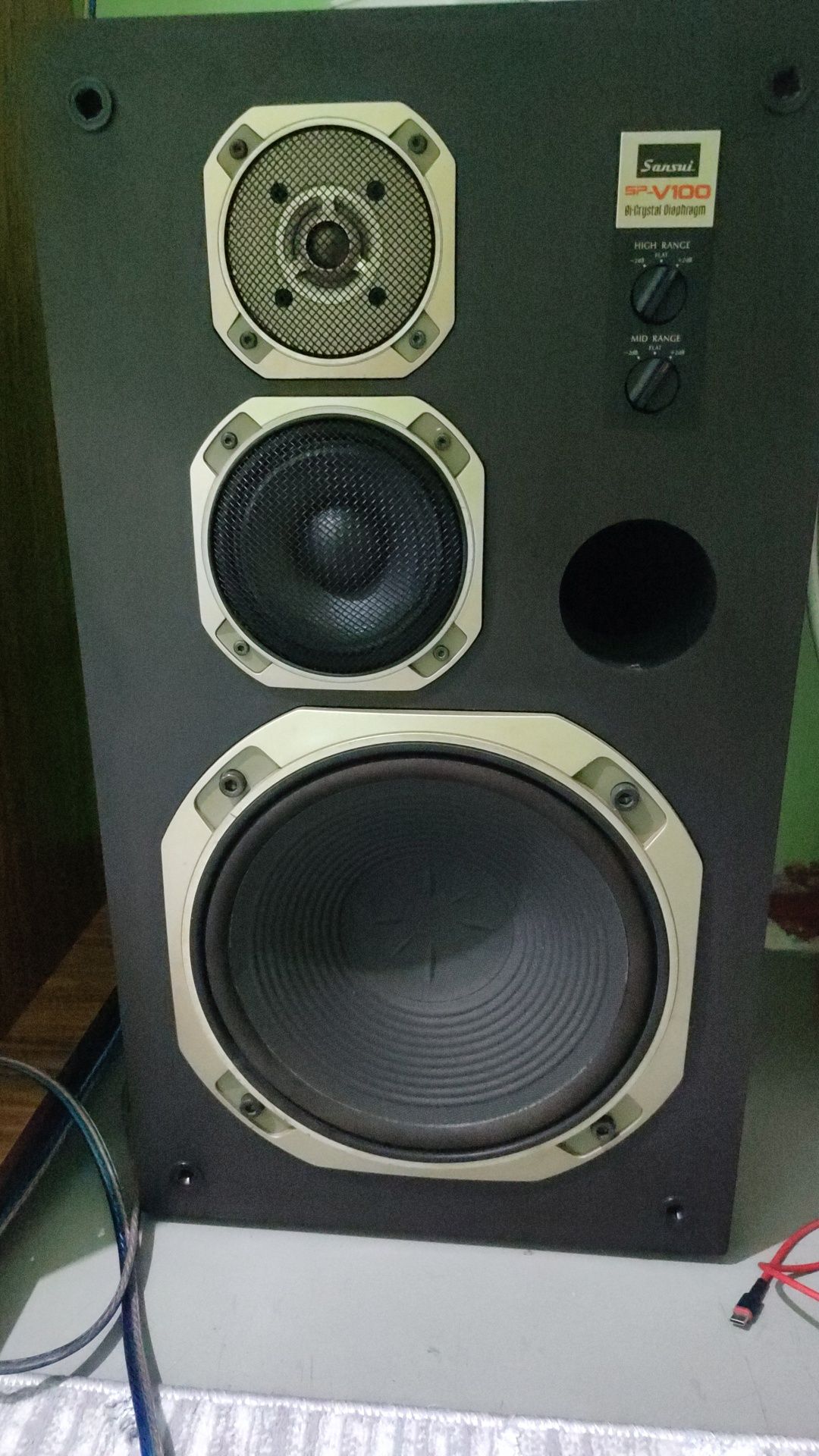 Акустика Sansui SP -V100