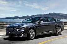 Бампер, Фара, Капот и др на Киа К7 2021- / Kia K7 2021- Бу Оригинал