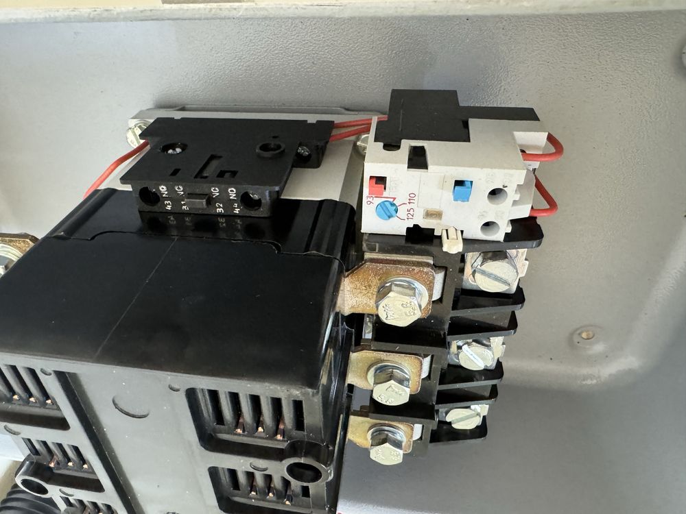 Пускатель ПМ12 - 125 У3 В IP40