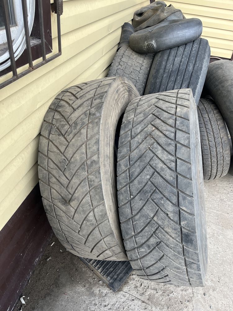 Продам грузовые шины