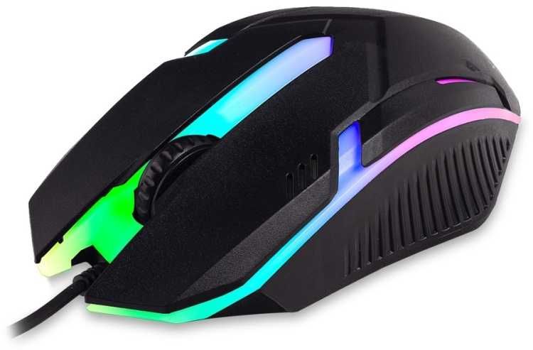 Мышь X-Game XM-770OUB черного цвета