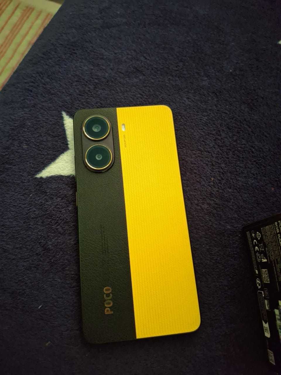Poco x7 pro 12/256