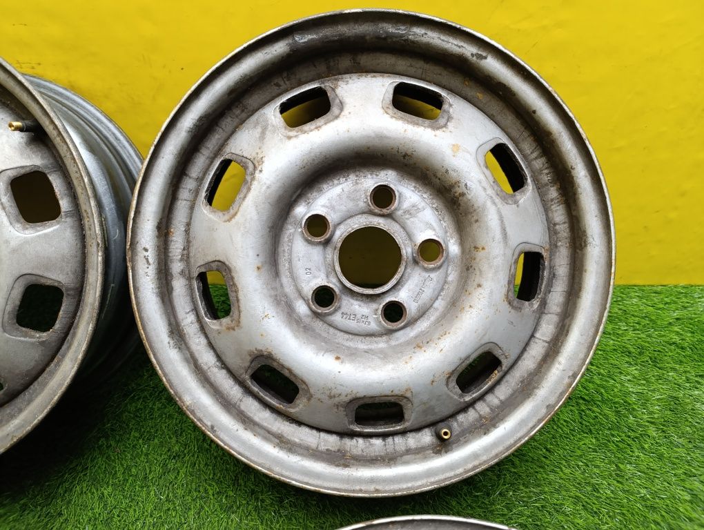 Диски R15 5×112 на Volkswagen и другие.
